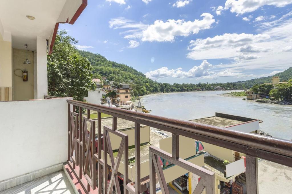 Hotel Surya Laxman Jhula Rishīkesh Εξωτερικό φωτογραφία