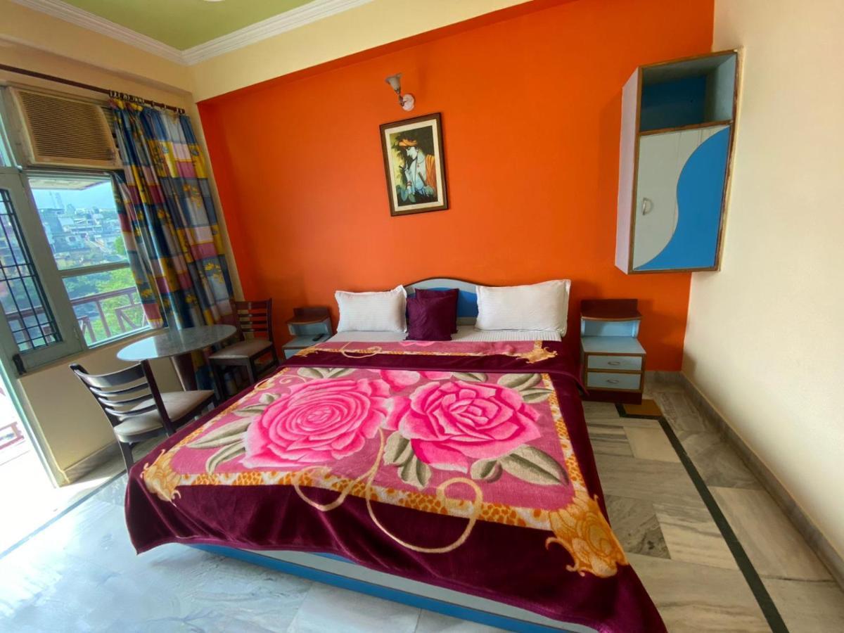 Hotel Surya Laxman Jhula Rishīkesh Εξωτερικό φωτογραφία