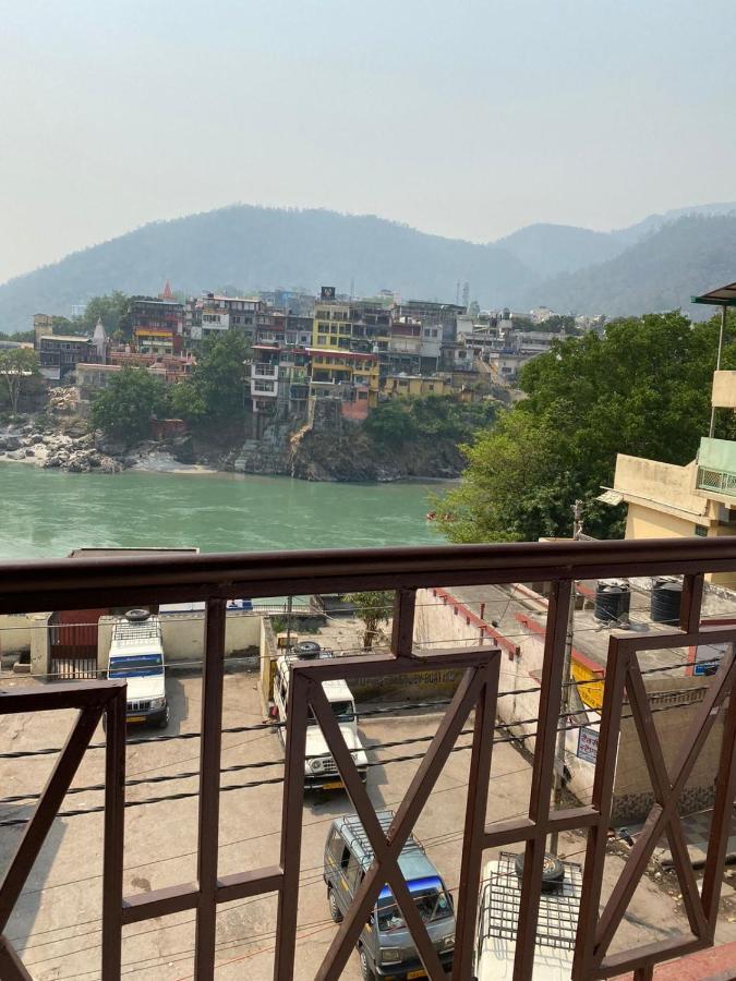 Hotel Surya Laxman Jhula Rishīkesh Εξωτερικό φωτογραφία